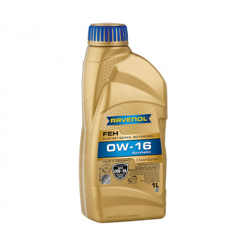 Моторное масло RAVENOL FEH 0W-16