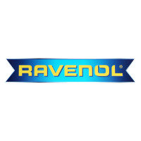 Наклейка RAVENOL цвет 60х14 см (винил)
