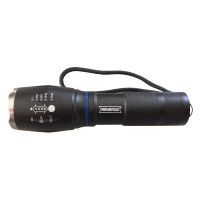 Светодиодный фонарик RAVENOL Multifunktions Taschenlampe чёрный