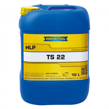 Гидравлическое масло RAVENOL Hydraulikoel TS 22 (HLP)