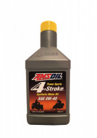 Моторное масло для 4-Такт AMSOIL Formula 4-Stroke® PowerSports Synthetic Motor Oil 0W-40