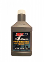 Моторное масло для 4-Такт AMSOIL Formula 4-Stroke® Synthetic Scooter Oil 10W-40