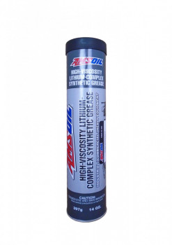 Смазка AMSOIL Synthetic High Viscosity Lithium Complex Grease