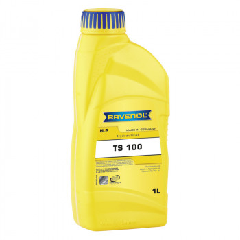 Гидравлическое масло RAVENOL Hydraulikoel TS 100 (HLP)