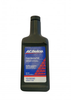 Жидкость для гидроусилителя AC DELCO Power Steering Fluid
