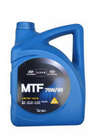 Трансмиссионное масло HYUNDAI MTF 75W-90 GL-4