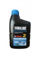 Моторное масло для 2-Такт лод. мот. YAMALUBE 2 Stroke Motor Oil