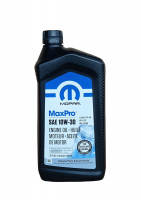 Моторное масло MOPAR MaxPro SAE 10W-30