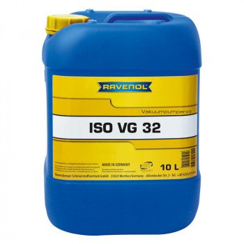 Вакуумное масло RAVENOL Vakuumpumpenöl ISO VG 32